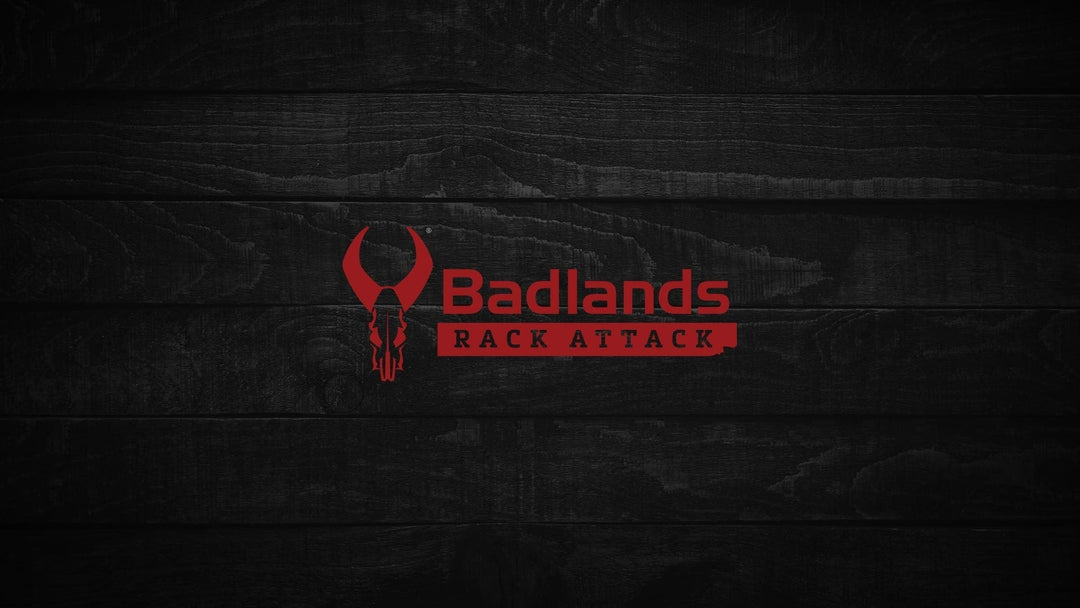 Badlands Rack Attack: Badlands History Then & Now