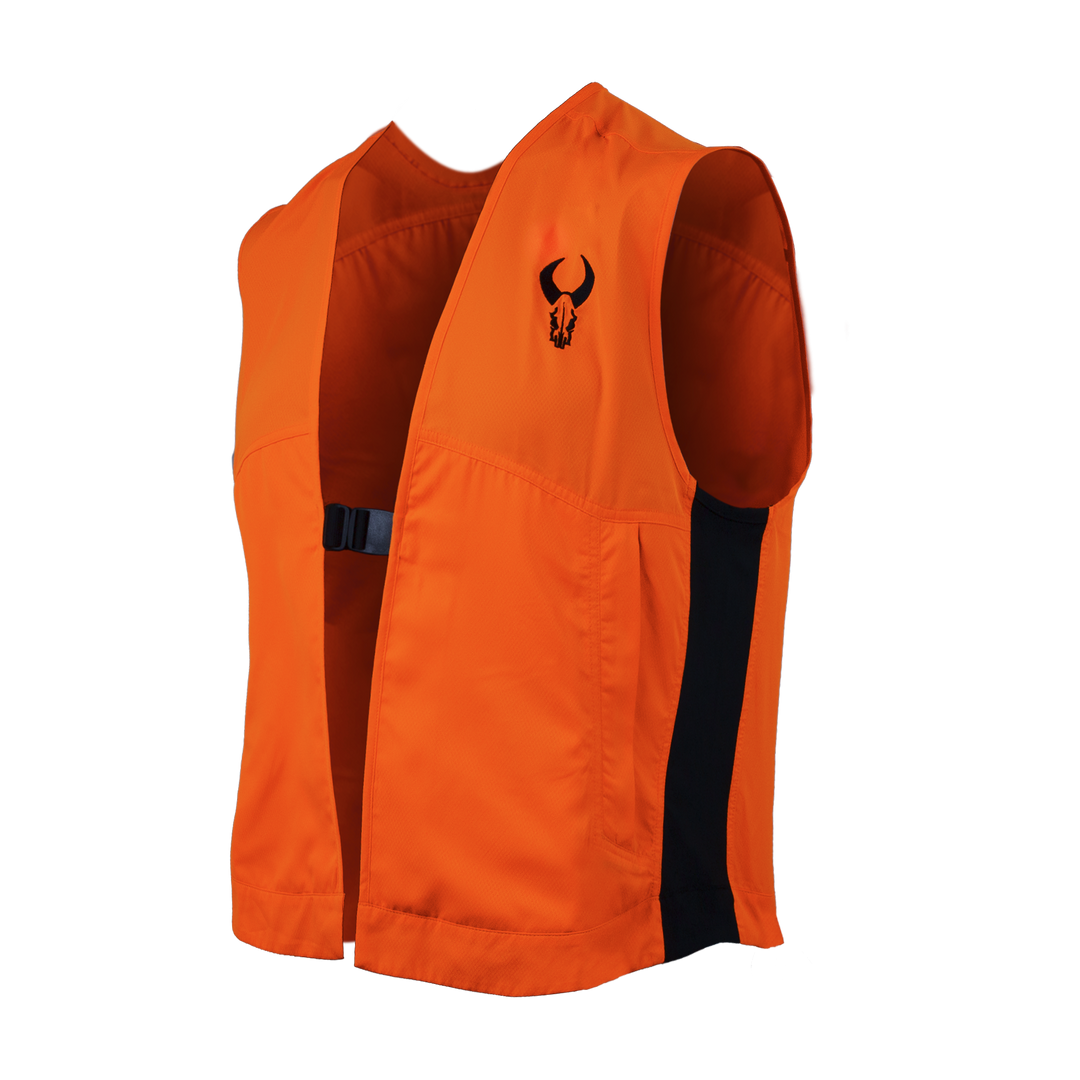 BLAZE-ORANGE-VEST
