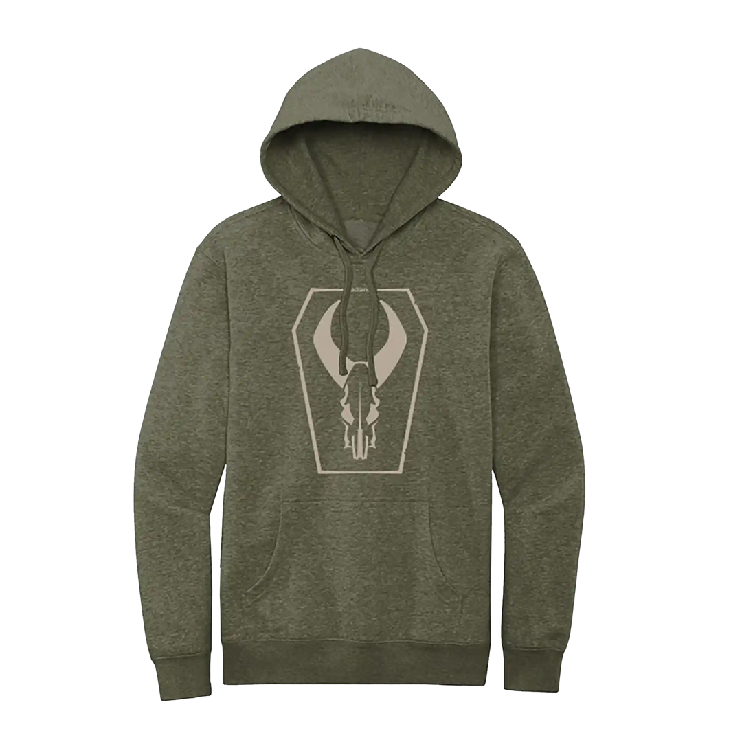 SKULL-HOODIE