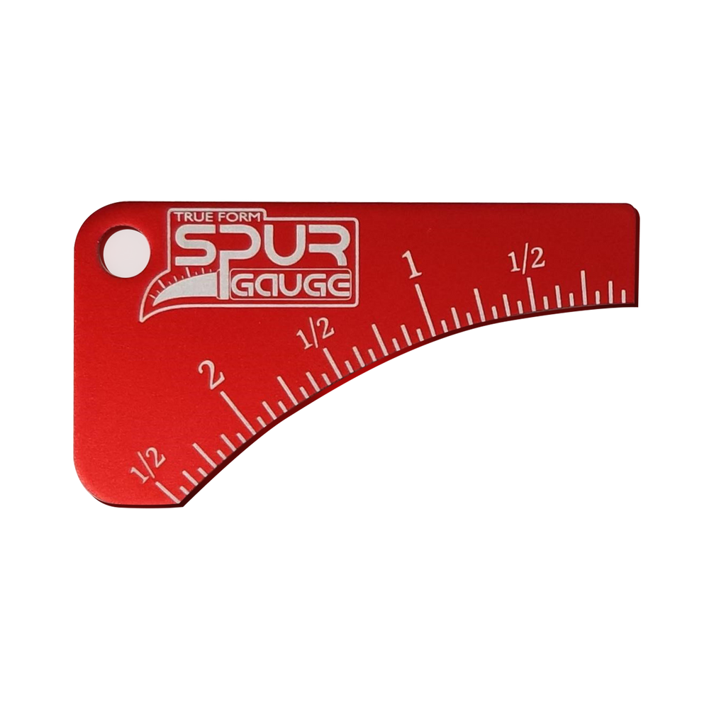TRUE-FORM-SPUR-GAUGE